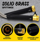 Bionic Steel PRO Garden Hose Metal Garden Hose