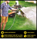 Bionic Steel PRO Garden Hose Metal Garden Hose