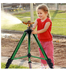 Biswing Impact Sprinkler Head On Tripod Base