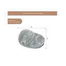 Bits and Pieces Fake Rock Spare Key Hider Patio Decorations