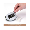 Bits and Pieces Fake Rock Spare Key Hider Patio Decorations