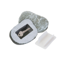 Bits and Pieces Fake Rock Spare Key Hider Patio Decorations