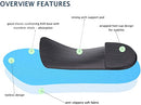 Bixirao | 3/4 Length Orthotic Inserts, Insoles, Arch Supports for Foot Pain