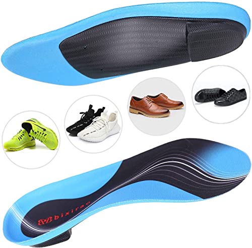 Bixirao | 3/4 Length Orthotic Inserts, Insoles, Arch Supports for Foot Pain