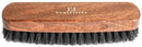 FootFitter Genuine Horsehair Shoe Shine Brush