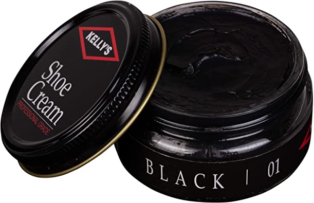 Kelly's Shoe Cream | Professional Shoe Polish | Multiple Colors Available