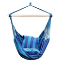 Blissun Hanging Hammock | Hanging Swing With Two Cushions