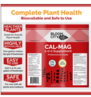 Bloom City Professional Grade Ultra Pure Cal-Mag Grow Fertilizer
