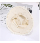 Super Wide Brim Sun Hat-UPF50+ Waterproof Fishing Hat