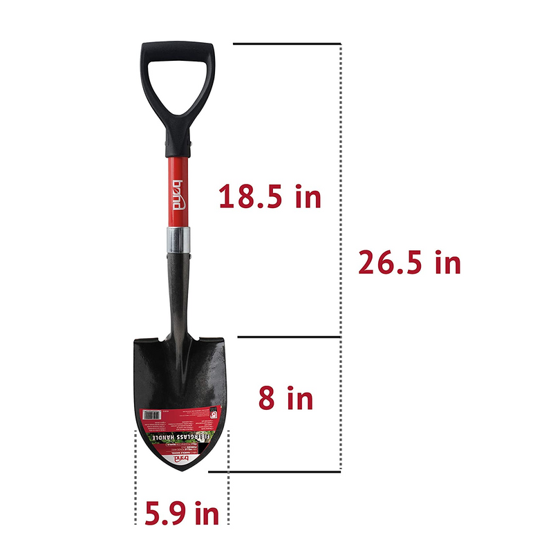 Bond LH015 Mini D Handle Shovel