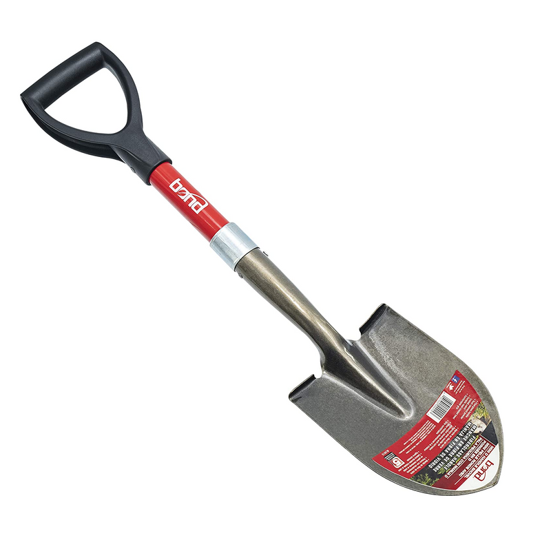 Bond LH015 Mini D Handle Shovel