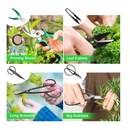 Bonsai Tools Kit | Kit Tools for Beginners 24 Pieces