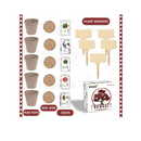 Bonsai Tree Kit | Grow 5 Species of Bonsai Tree w/ Our All-in-One Plant Kit