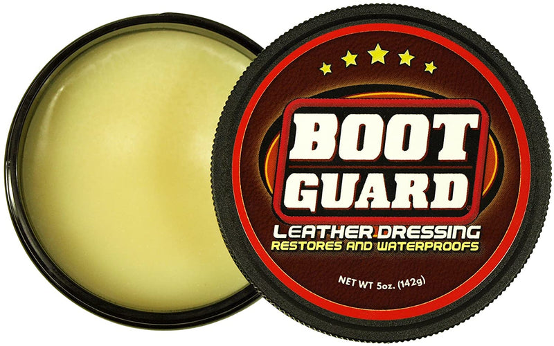 Boot Guard Leather Dressing | Restores and Conditions Leather