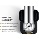 Breville BNV220CRO Vertuo Coffee and Espresso Machine 