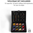 Breville BNV220CRO Vertuo Coffee and Espresso Machine 