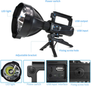 Brochure Rechargeable LED Spotlights 90000 High Lumens