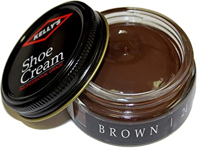 Kelly's Shoe Cream | Professional Shoe Polish | Multiple Colors Available