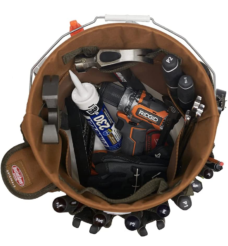 Bucket Boss The Bucketeer Tool Organizer