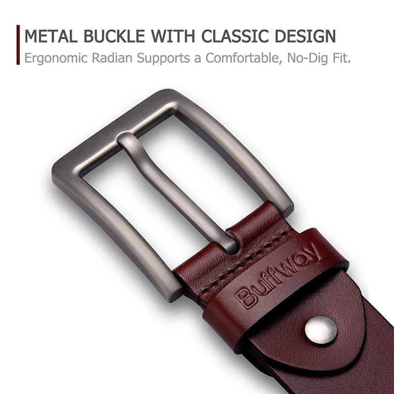 Designer belts men M letter copper buckle high quality Cowskin
