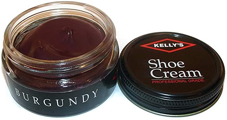 Kelly's Shoe Cream | Professional Shoe Polish | Multiple Colors Available