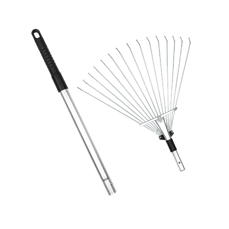 Folding leaf rake deals