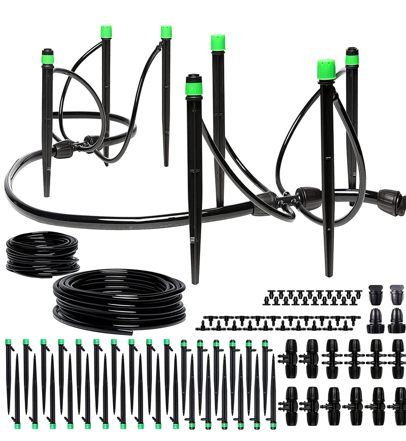 CARPATHEN Drip Irrigation Kit | Garden Irrigation System