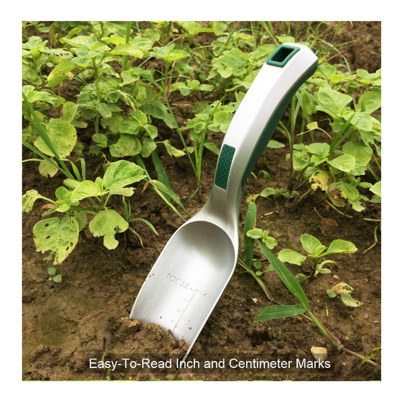 CFCT Bend-Proof Garden Trowel Tools with Sharp Edge