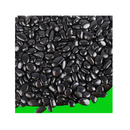 CJGQ Black Pebbles for Plants Bulk Bag Aquarium Gravel | Polished Decorative Stone