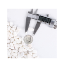 CJGQ White Pebbles for Plants Garden Vases | White Rocks Gravel