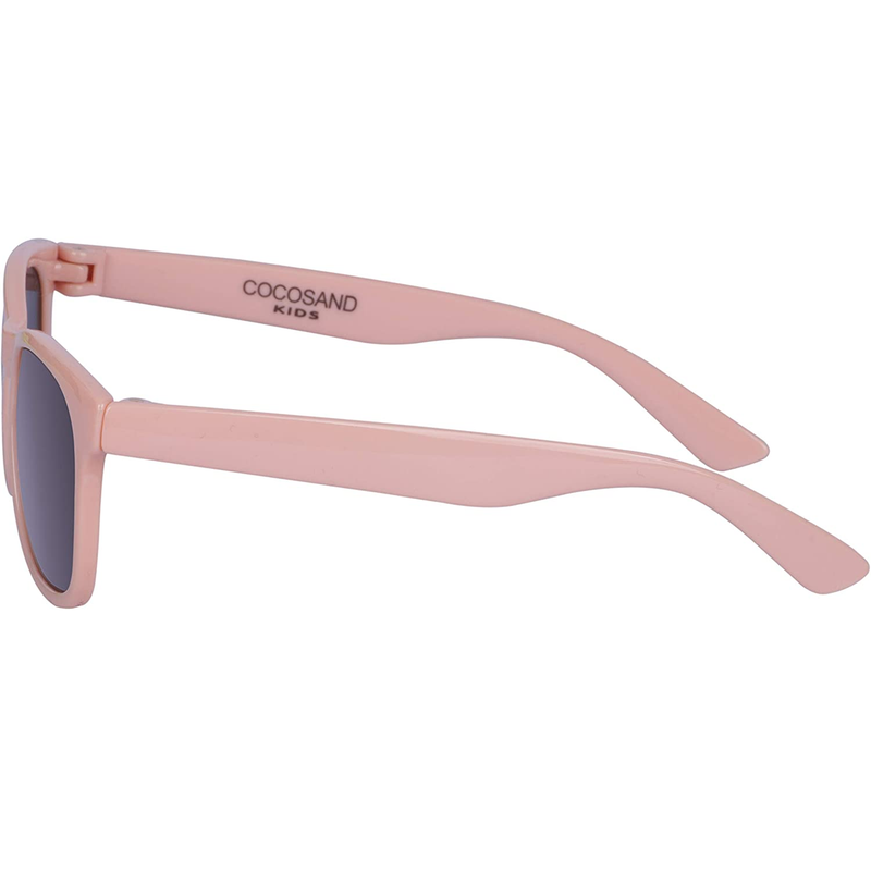 COCOSAND | Sunglasses For Boys And Girls | Flexible TPE Frame