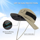Calamus UPF 50 Boonie Sun Hat | Sun Protection Hat