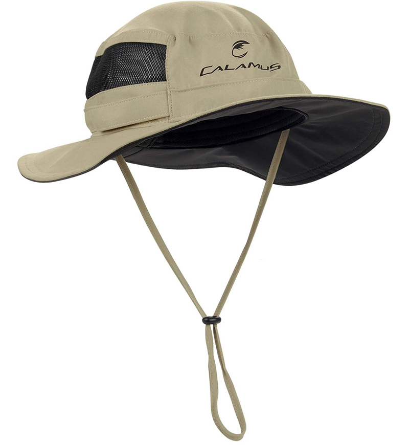 Outdoor UPF50+ Sun Hat, Sun Hat for Men with 50+ UPF Protection
