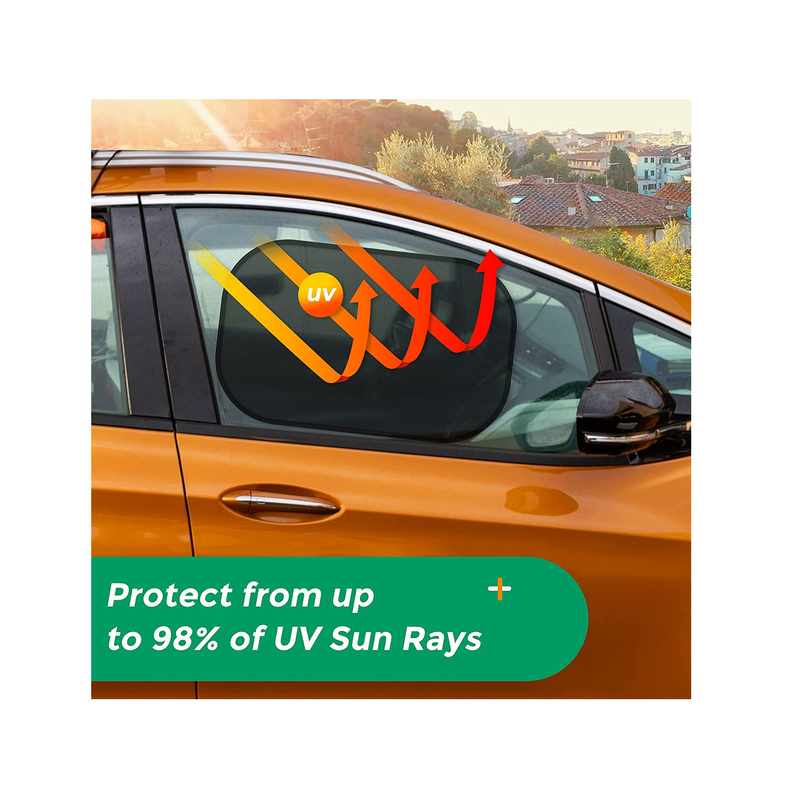 Car Sunshades for Side Window Automobile Interior Sun Protection