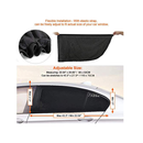 Car Window Sunshade For Baby | Elastic and Breathable Mesh