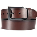 Carhartt Men's Signature Casual Belt | Anvil Brown