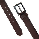 Carhartt Men's Signature Casual Belt | Anvil Brown