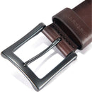 Carhartt Men's Signature Casual Belt | Anvil Brown