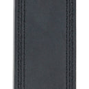 Carhartt Men's Signature Casual Belt | Black With Antique Nickel Finish