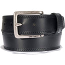 Carhartt Men's Signature Casual Belt | Flex Black