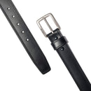 Carhartt Men's Signature Casual Belt | Flex Black