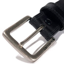 Carhartt Men's Signature Casual Belt | Flex Black