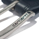 Carhartt Men's Signature Casual Belt | Flex Black