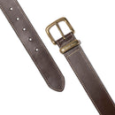 Carhartt Men's Signature Casual Belt | Jean Brown