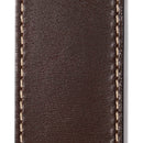 Carhartt Men's Signature Casual Belt | Jean Brown