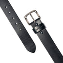 Carhartt Men's Signature Casual Belt | Journeyman Black