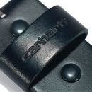 Carhartt Men's Signature Casual Belt | Journeyman Black