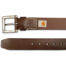Carhartt Men's Signature Casual Belt | Legacy Brown