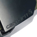 Carhartt Men's Signature Casual Belt | Nylon Webbing Ladder Lock Belt (Army Green)