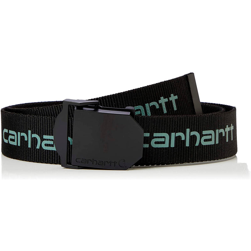 Carhartt Men's Signature Casual Belt | Nylon Webbing Ladder Lock Belt